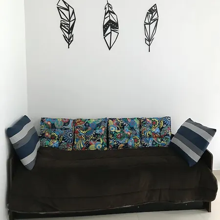 Belíssimo Apartamento em Ubatuba-3